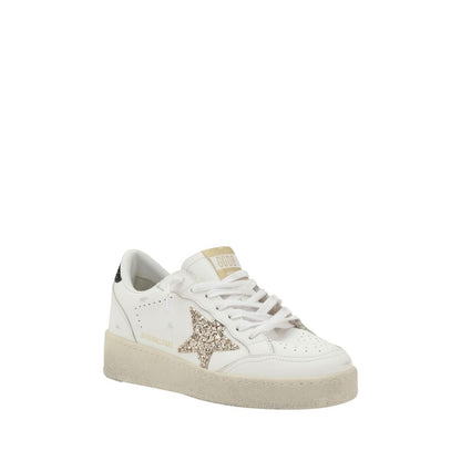 Golden Goose Golden Goose Ball Star Sneakers/EU40/US10/White