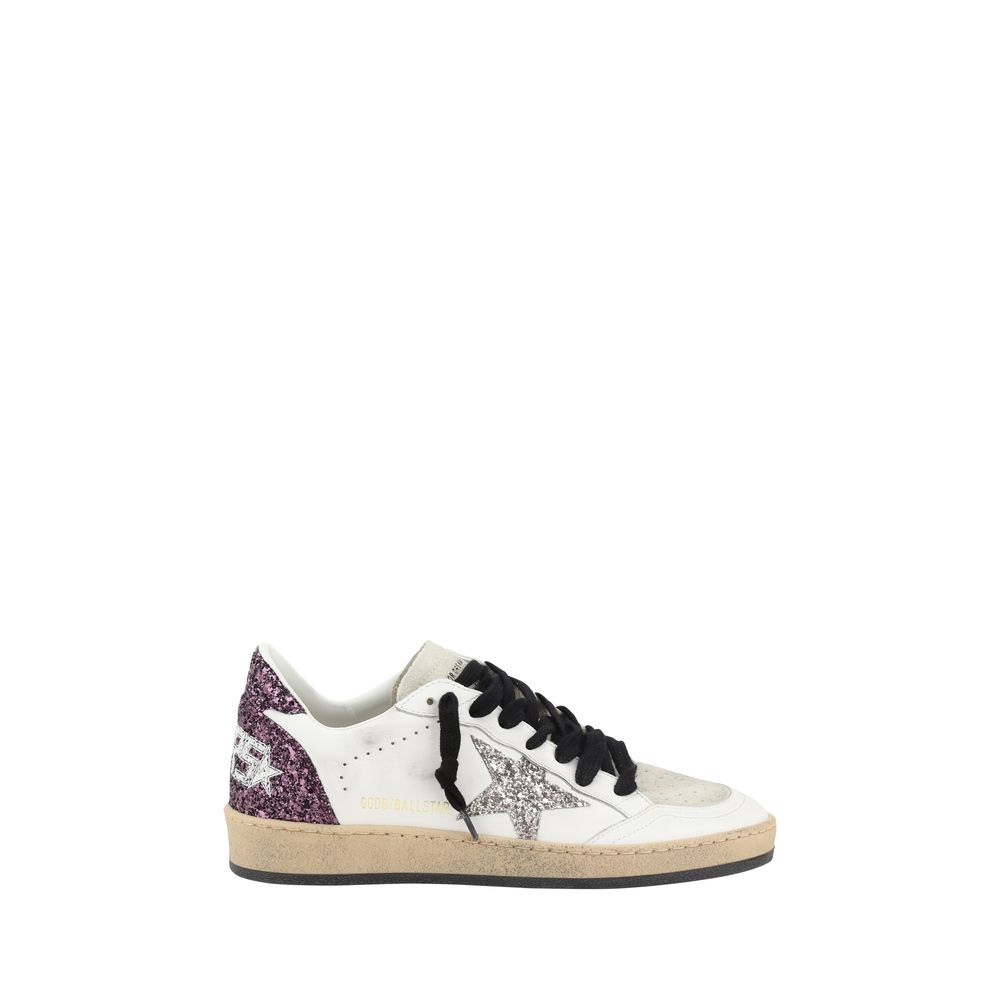 Golden Goose Golden Goose Ball Star Sneakers/EU40/US10/Multicolor