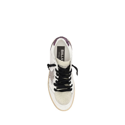 Golden Goose Golden Goose Ball Star Sneakers/EU36/US6/Multicolor