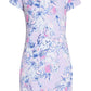 Lilly Pulitzer UPF 50+ Sophiletta Dress - Floral - Purple Multi/Light Lilac