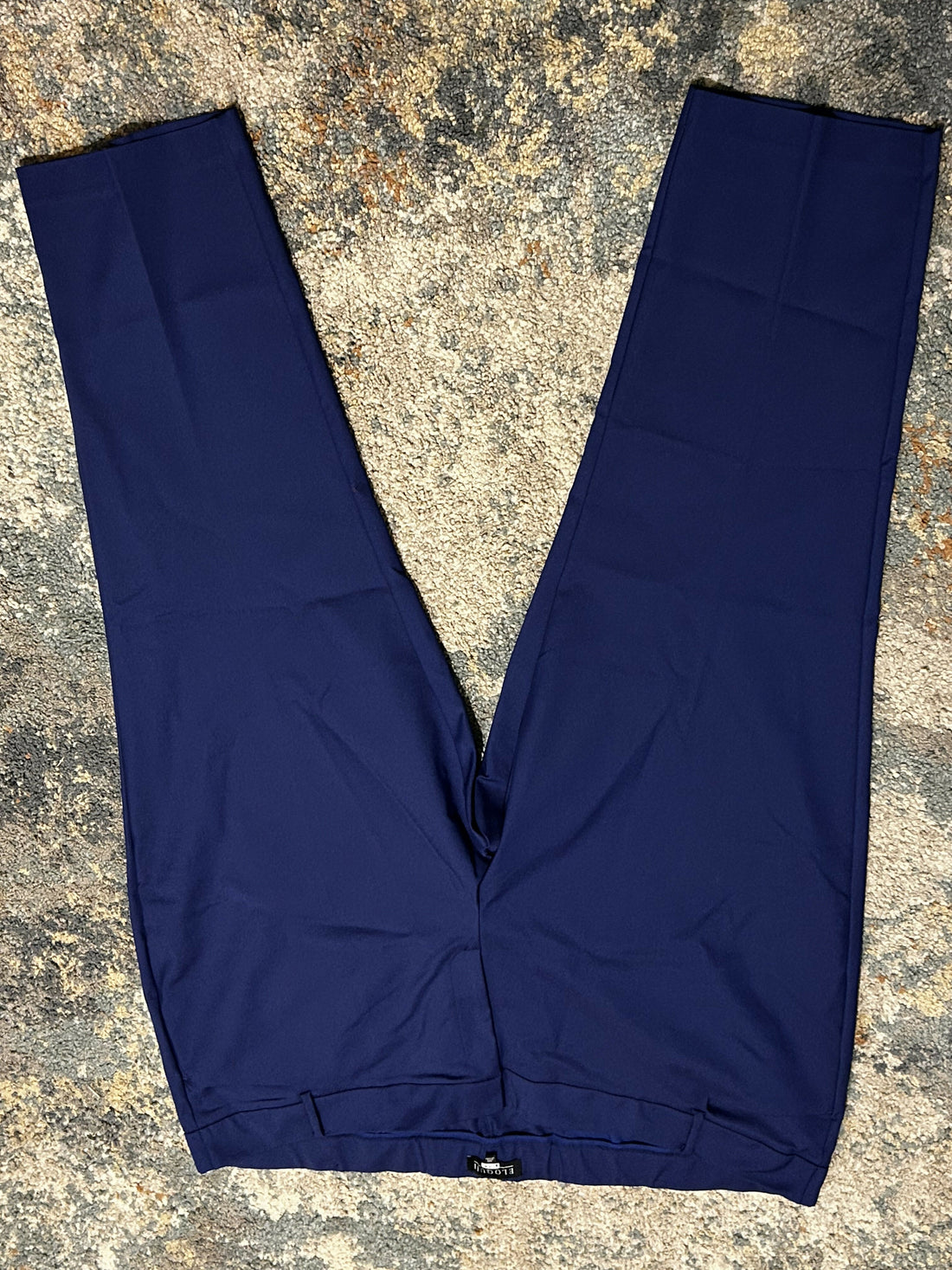 Eloquii Gena Fit Kady Pant/Blue/28