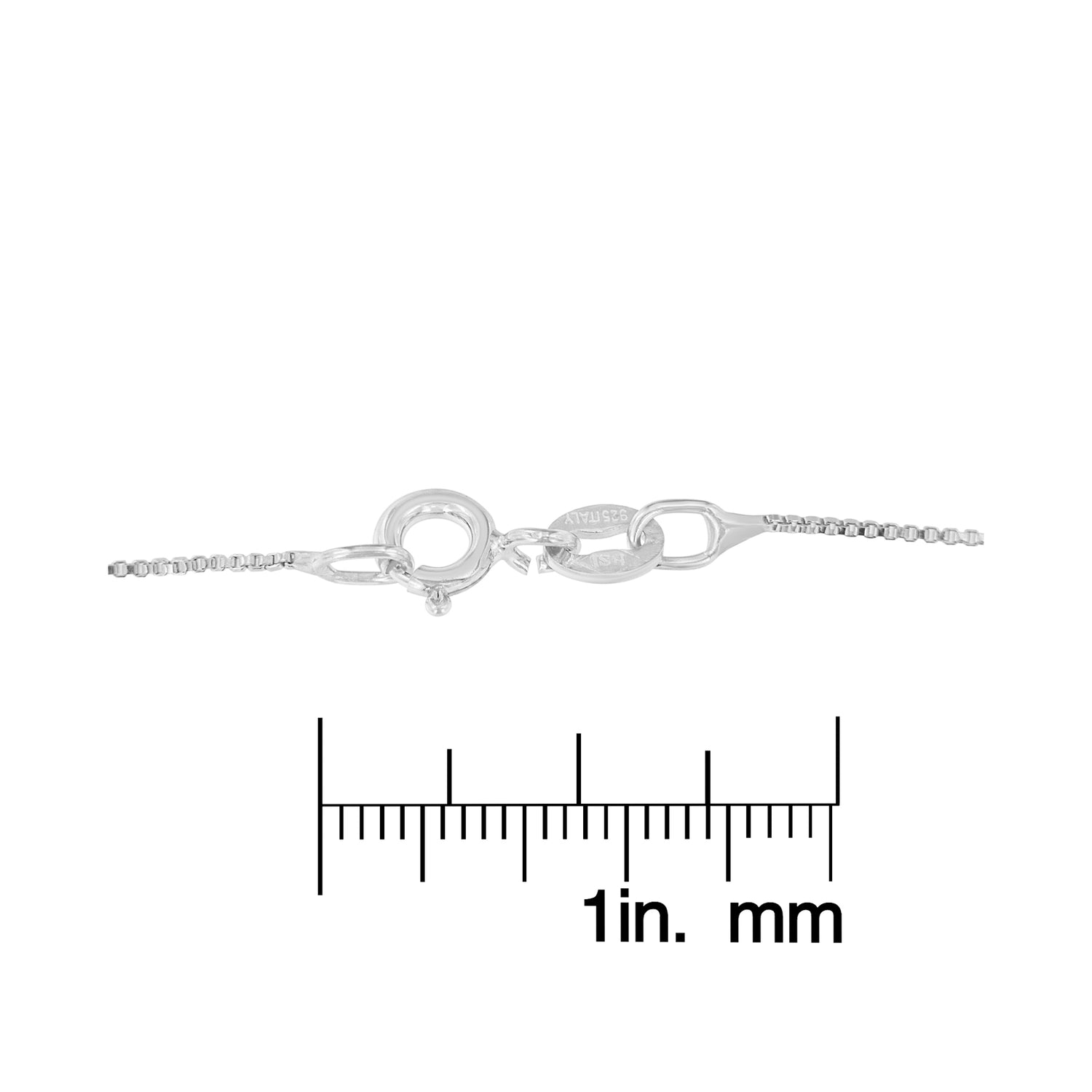 Haus of Brilliance .925 Sterling Silver 1/10 cttw Diamond Heart Pendant Necklace (I-J, I3)