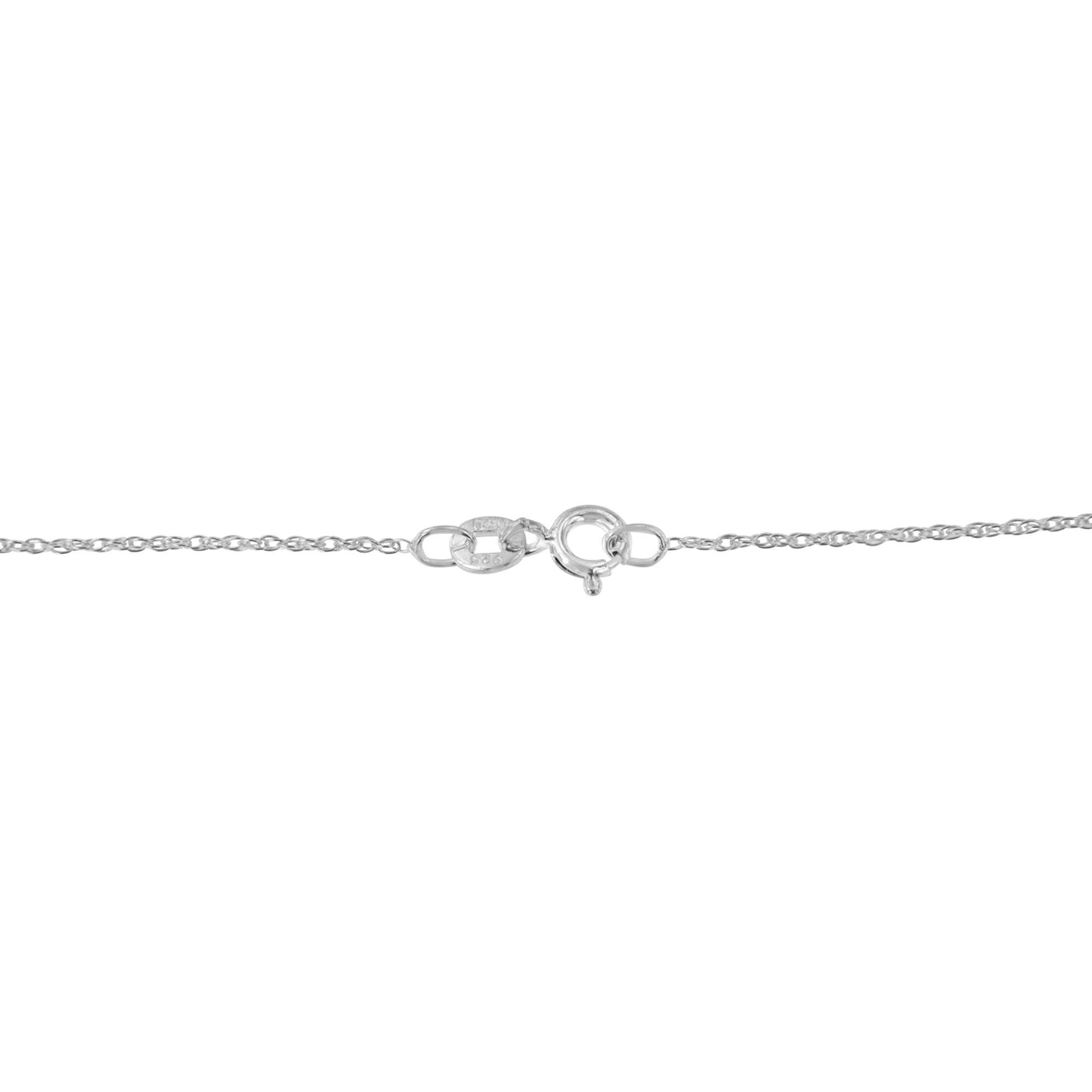 Haus of Brilliance .925 Sterling Silver 1/4 cttw Diamond Infinity Pendant Necklace (I-J, I2-I3)