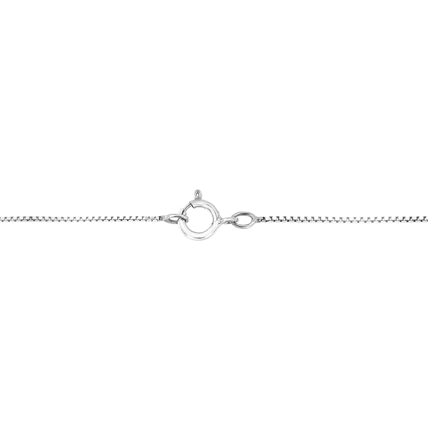Haus of Brilliance .925 Sterling Silver 1/4 Cttw Diamond Miracle Set Cross Unisex Pendant Necklace 18&quot; (I-J Color, I3 Clarity)