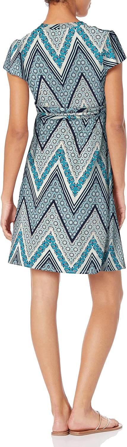 Everly Grey Kathy Maternity Nursing Dress