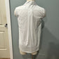 LAMARQUE Keana Split Neck Tunic - White - XS