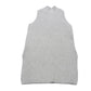 White + Warren Sleeveless Mock Neck Tunic - /Gray - S