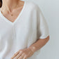 Brass The Cashmere Shell Size XL (NWT)