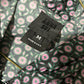 Anna Sui Pocket Full of Posies Windbreaker Jacket-Floral-Purple Multi/Black Multi-MA