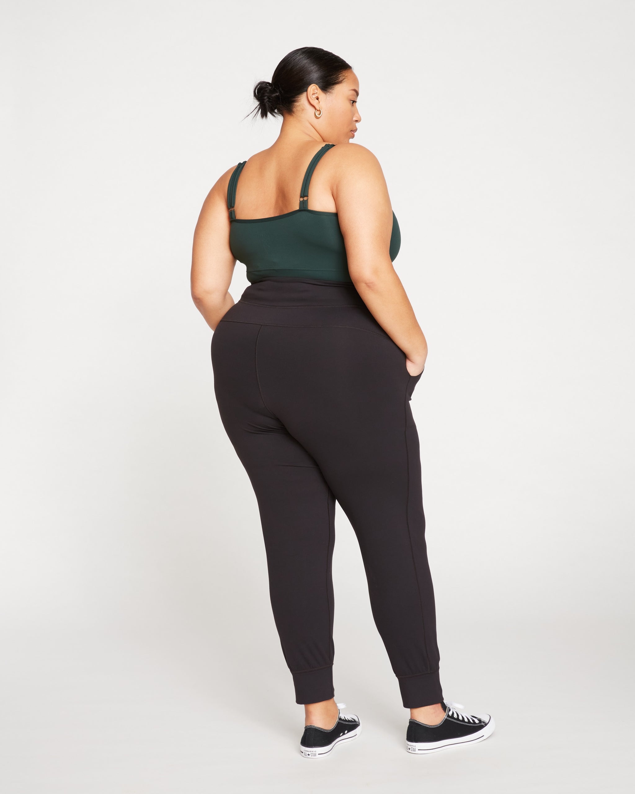 Universal Standard Cooper Motion Jogger - Black - L