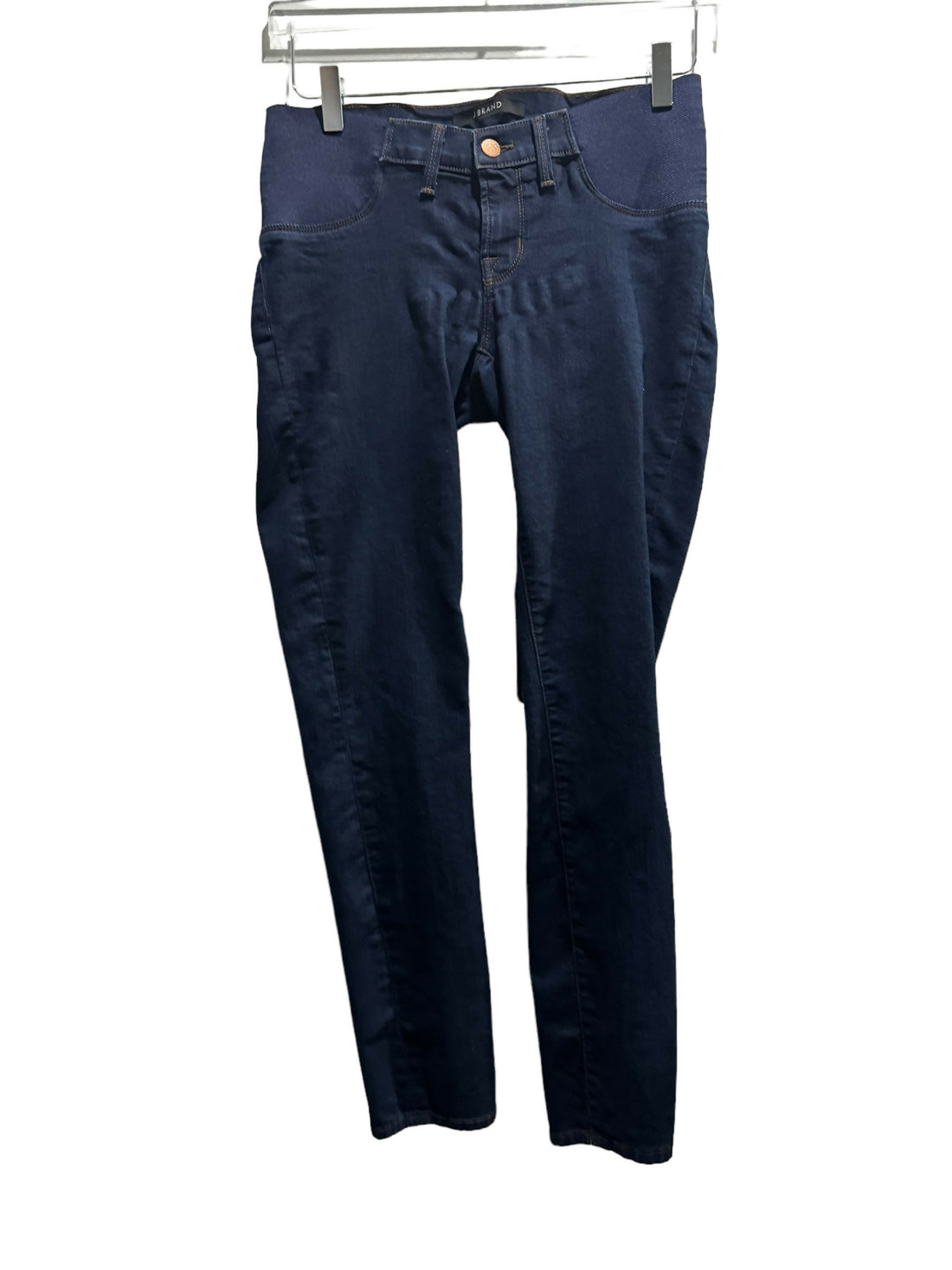 J Brand Mama J Super Skinny Maternity Jeans Size28