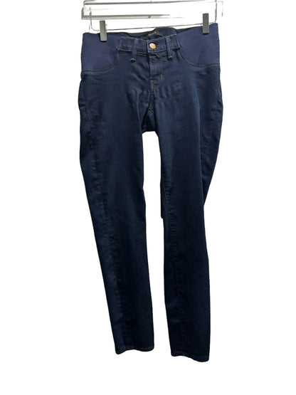 J Brand Mama J Super Skinny Maternity Jeans Size28