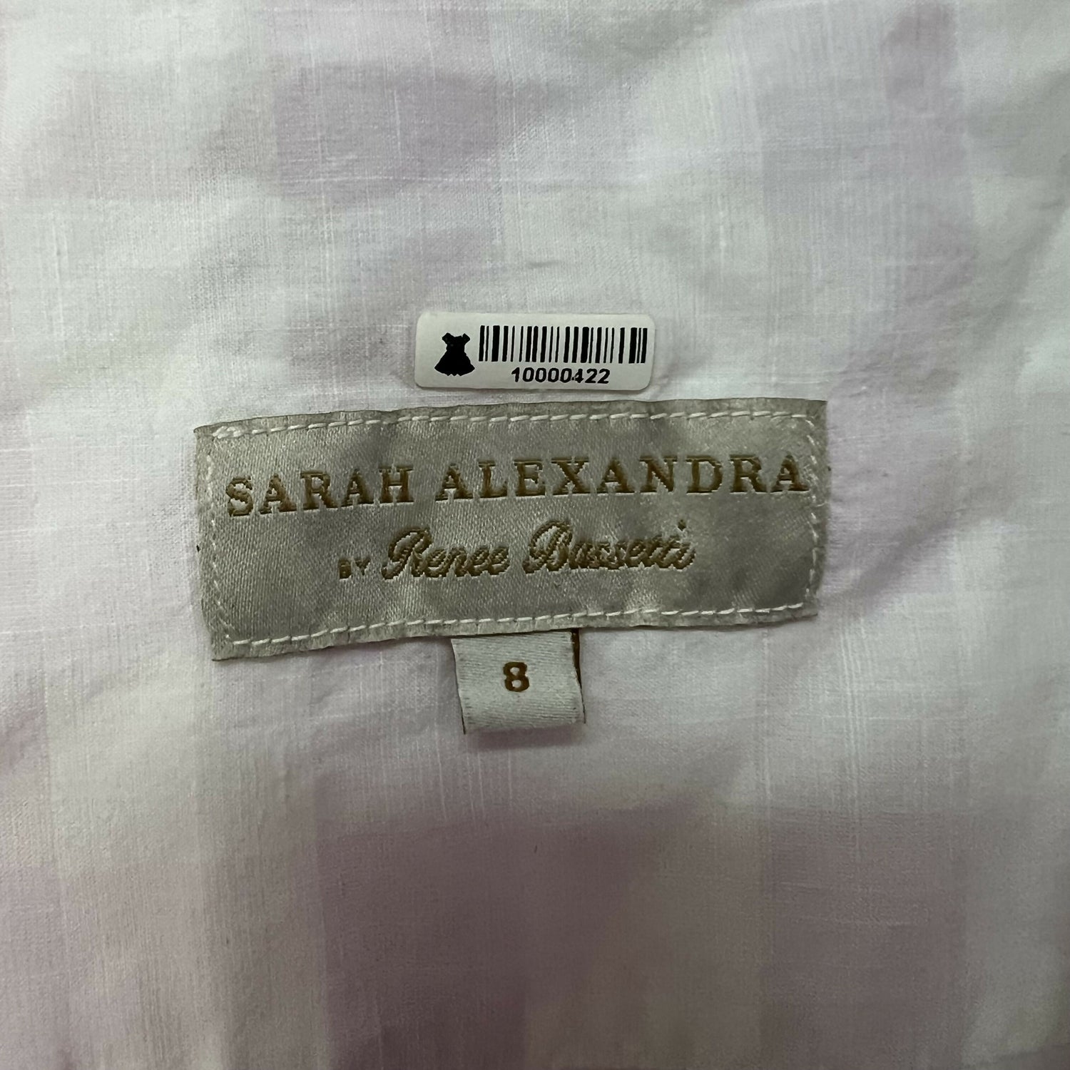 Sarah Alexandra Shapeable Collar Button Up Signature Shirt - Plaid - Pink Multi/Blossom Boss - 8