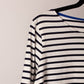 Boden Long Sleeve Breton Size 4