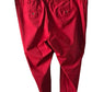 NWT Eloquii Gena Fiit Kady Pant/Red- Size 28