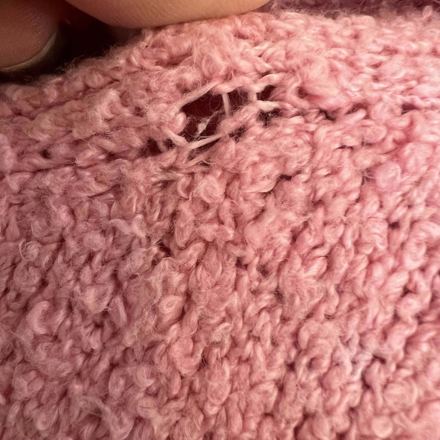 Lily PulitzerPink Barrymore Off Shoulder Sweater
