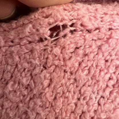 Lily PulitzerPink Barrymore Off Shoulder Sweater