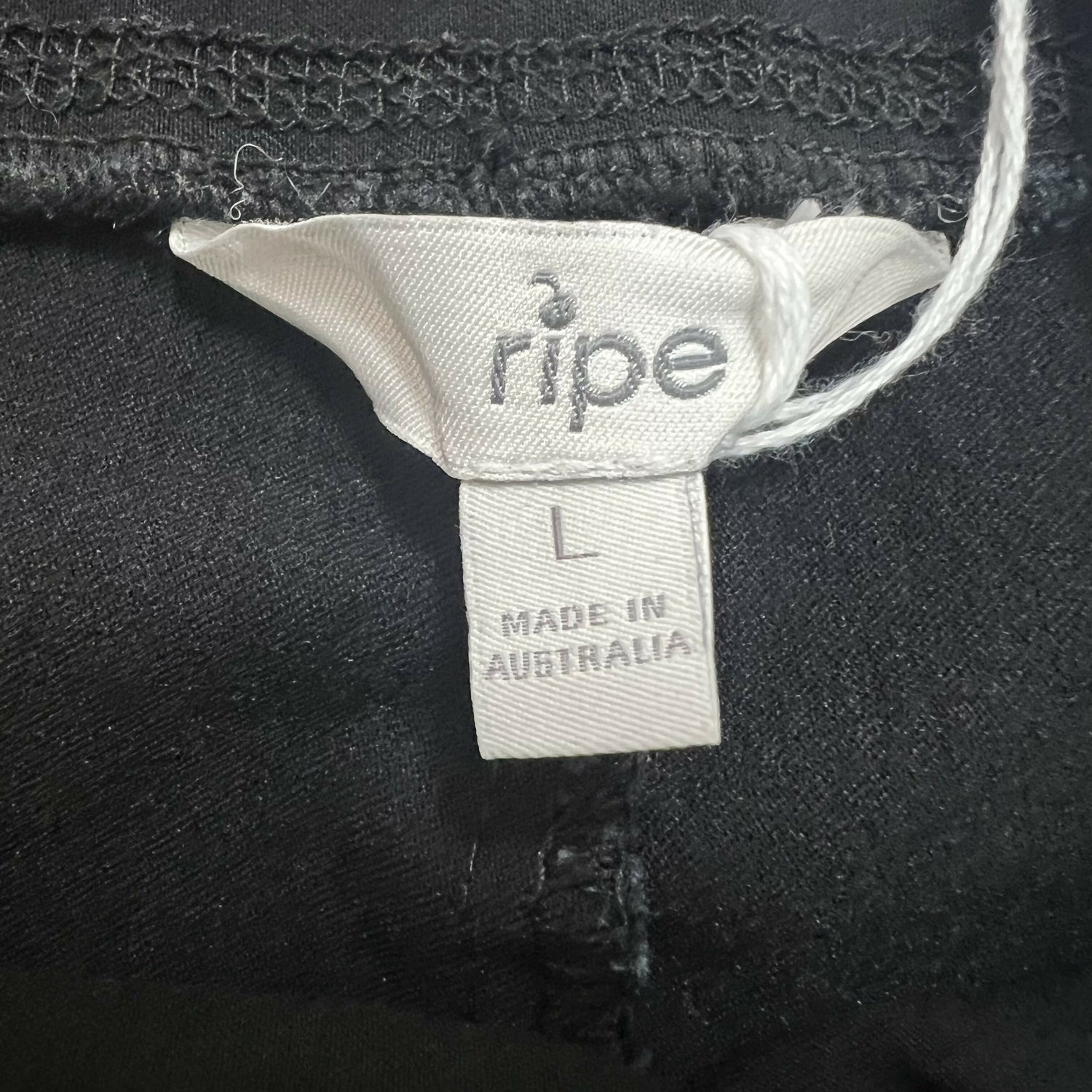 Ripe Maternity Suzie Capri Pant - Black - LM