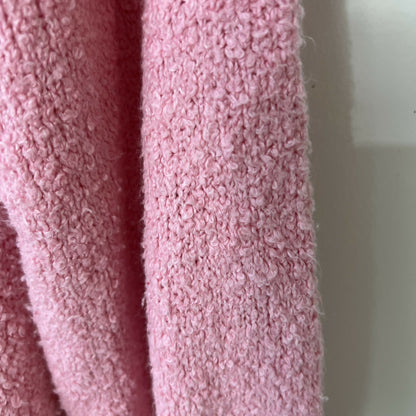 Lily PulitzerPink Barrymore Off Shoulder Sweater