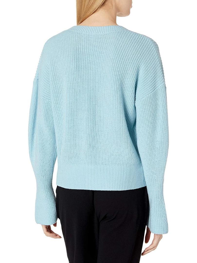 Joie Cropped Wool Sweater