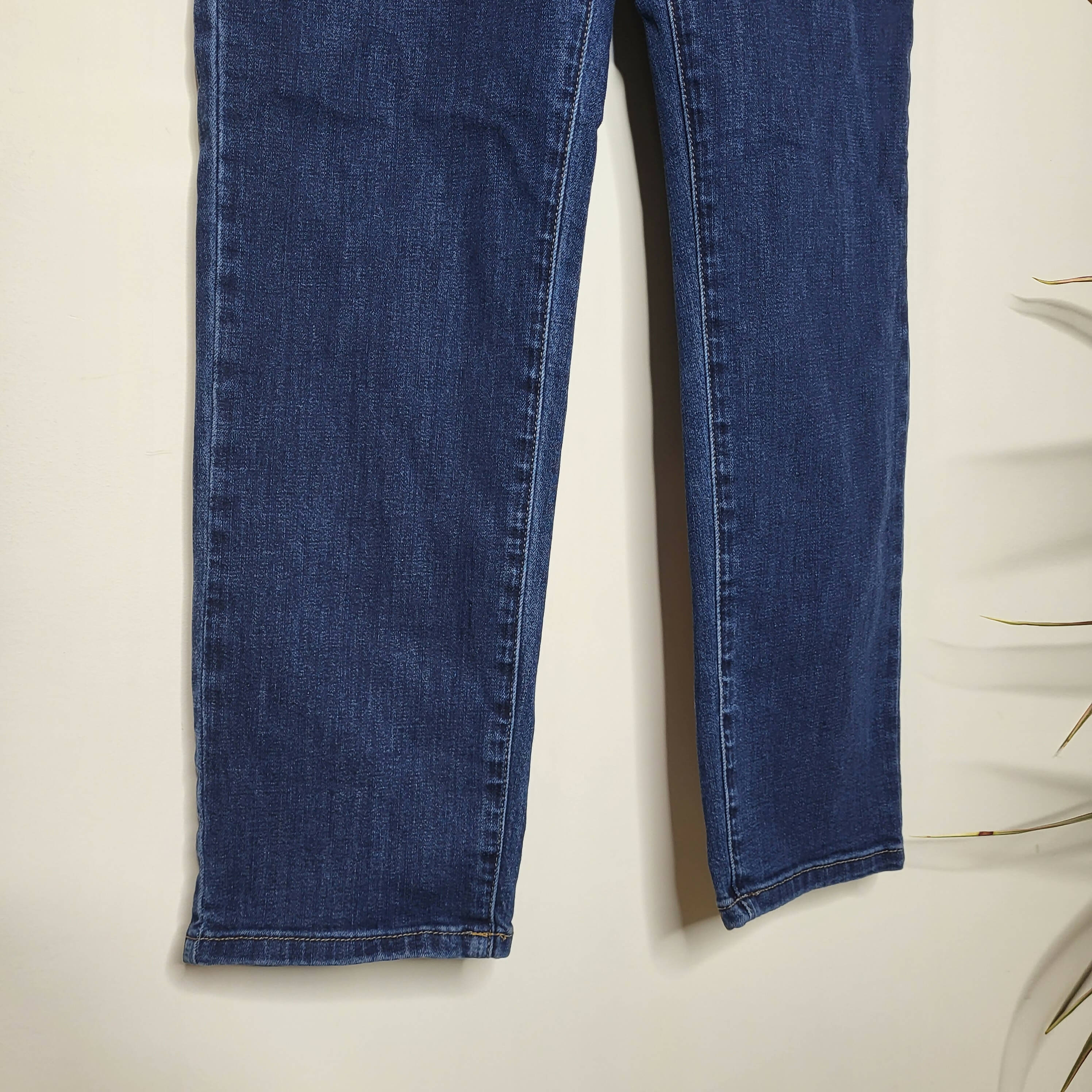 Soon Maternity Heavenly Overbelly Skinny Jeans - /Blue