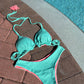 Lubyswim Susana Handmade Brazilian Swimsuits Set / L