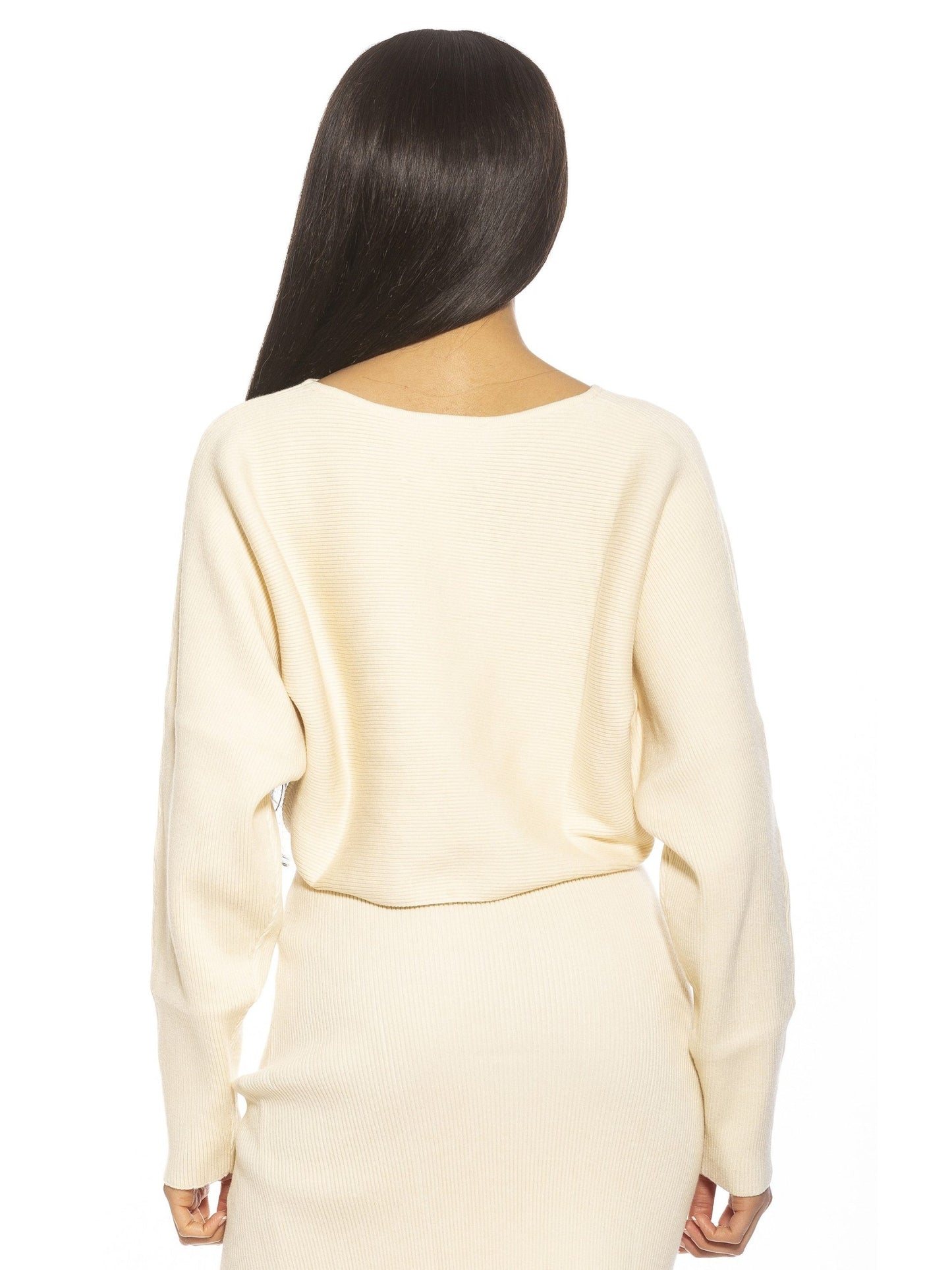 ALEXIA ADMOR Kenzie Sweater (NWT) size - XS