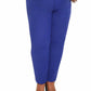 Eloquii Gena Fit Kady Pant/Blue/28