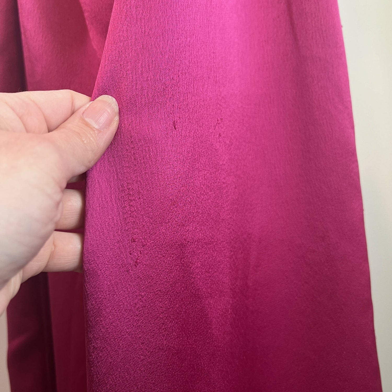 Jenny Yoo Kendra Sleeveless Halter Neck Gowns Pink/Size 10
