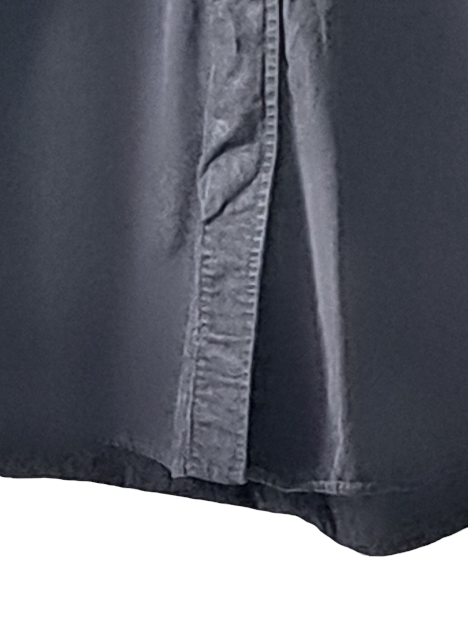 Sarah Alexandra Shapeable Collar Button Up Signature Shirt - /Black - 8