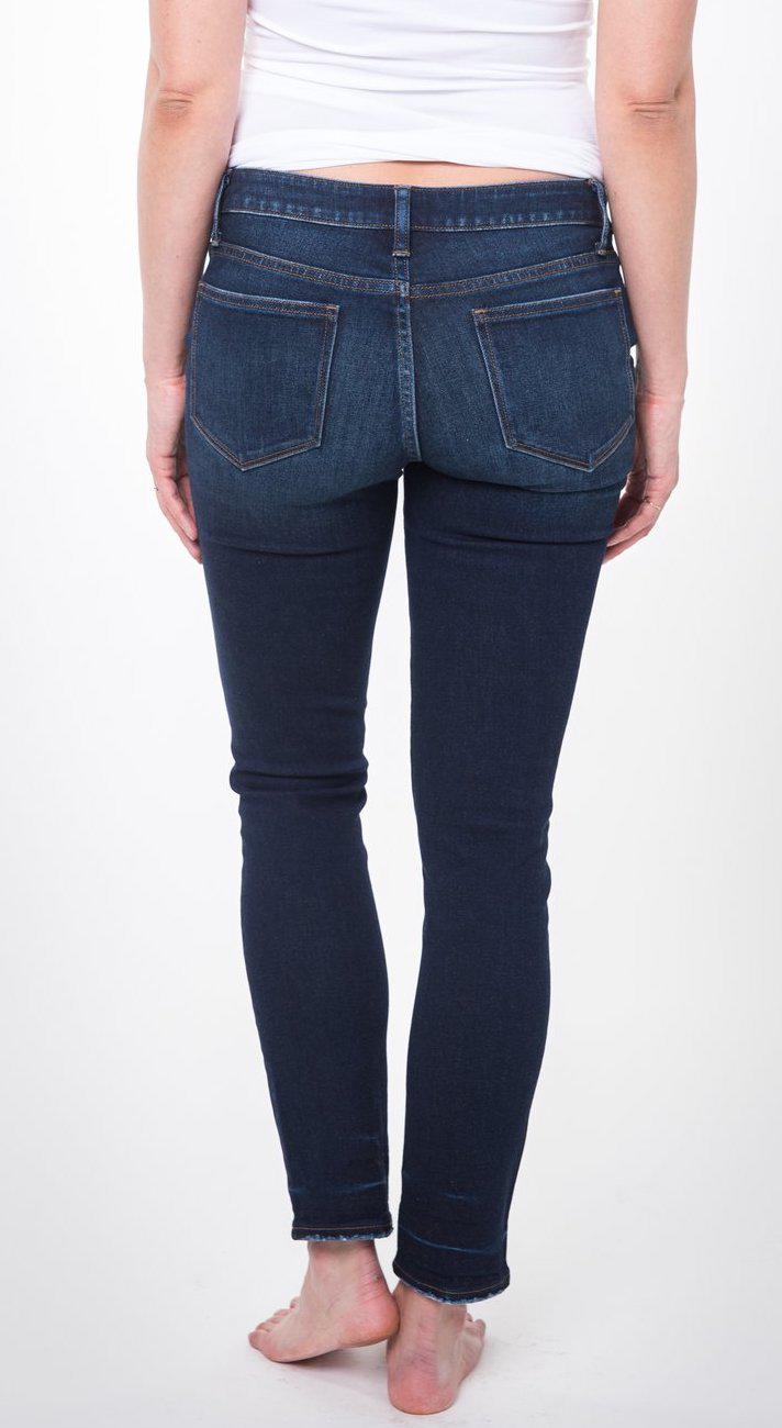 Nom Maternity Chelsea Under Belly Skinny Jeans