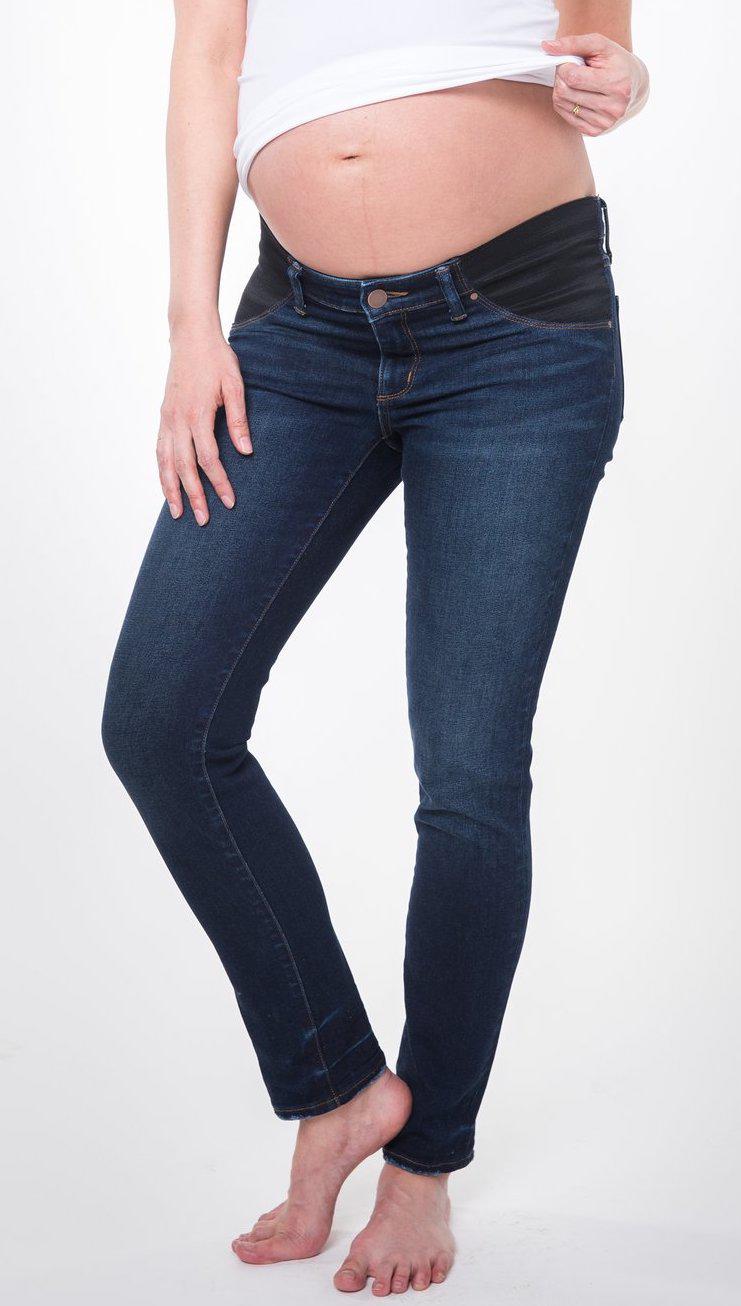 Nom Maternity Chelsea Under Belly Skinny Jeans