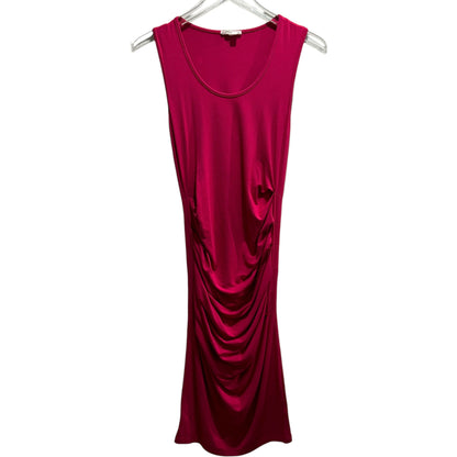 Ingrid &amp; Isabel Maternity Tank Dress - /Pink - SM