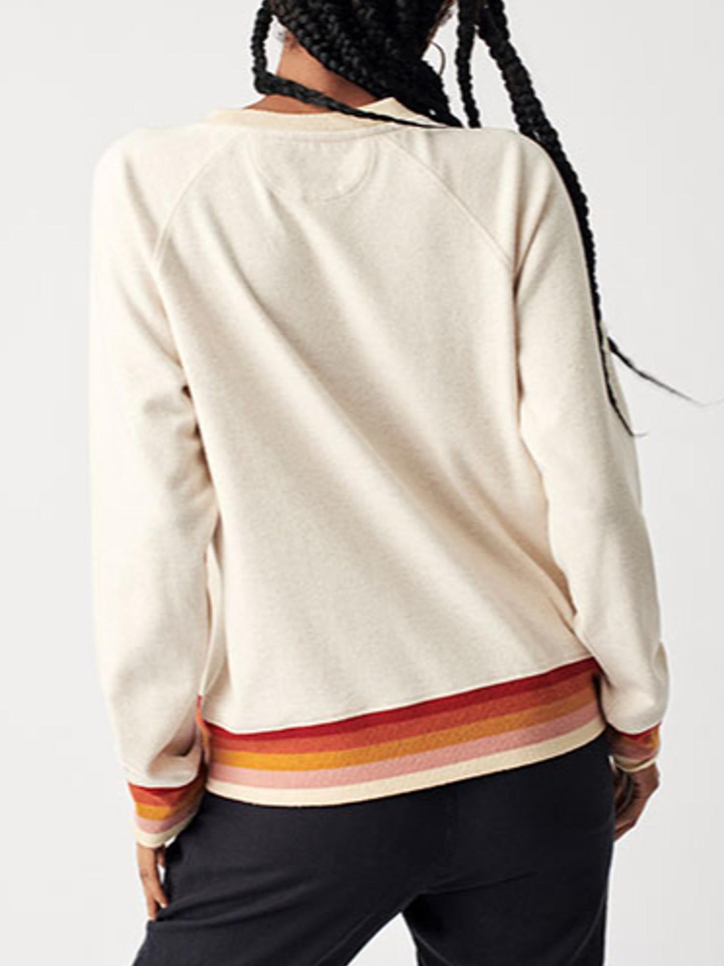 Faherty Legend Crew Neck Pullover Sweater