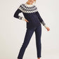 Boden Rhea Fair Isle Sweater