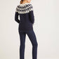 Boden Rhea Fair Isle Sweater