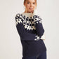 Boden Rhea Fair Isle Sweater