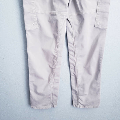 FRAME Denim Belted Pant - /Green - 27