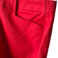 Eloquii Gena Fiit Kady Pant/Red- Size 28