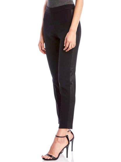 Bailey 44 Kempner Tuxedo Stripe Pant - /Black