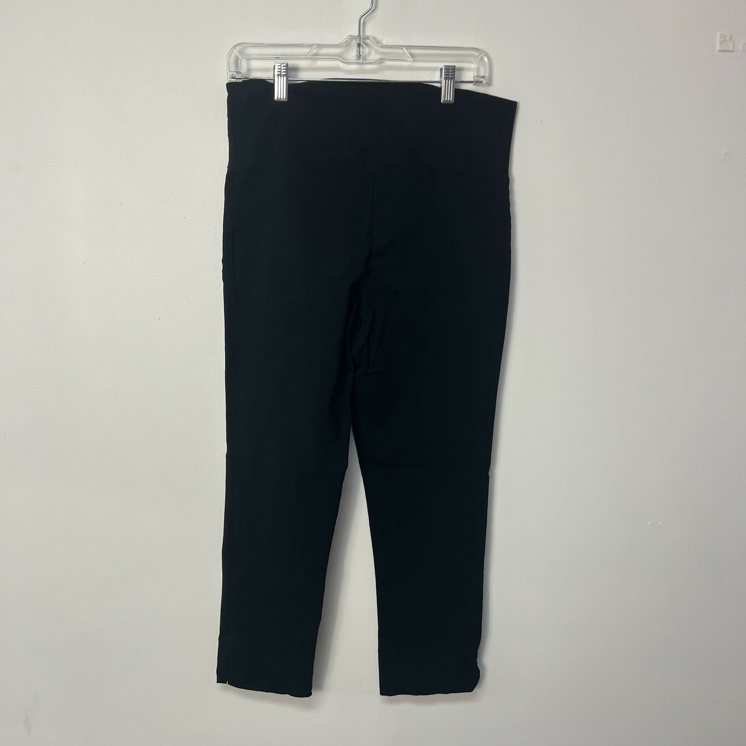 Ripe Maternity Suzie Capri Pant - Black - LM