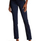 Paige Skyline Maternity Skinny Jean 31 Dark Navy Blue Wash