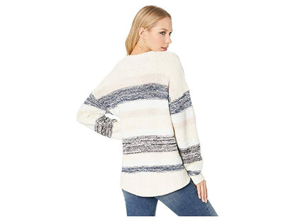 Joie Long Sleeve Knitted Sweater