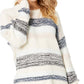 Joie Long Sleeve Knitted Sweater