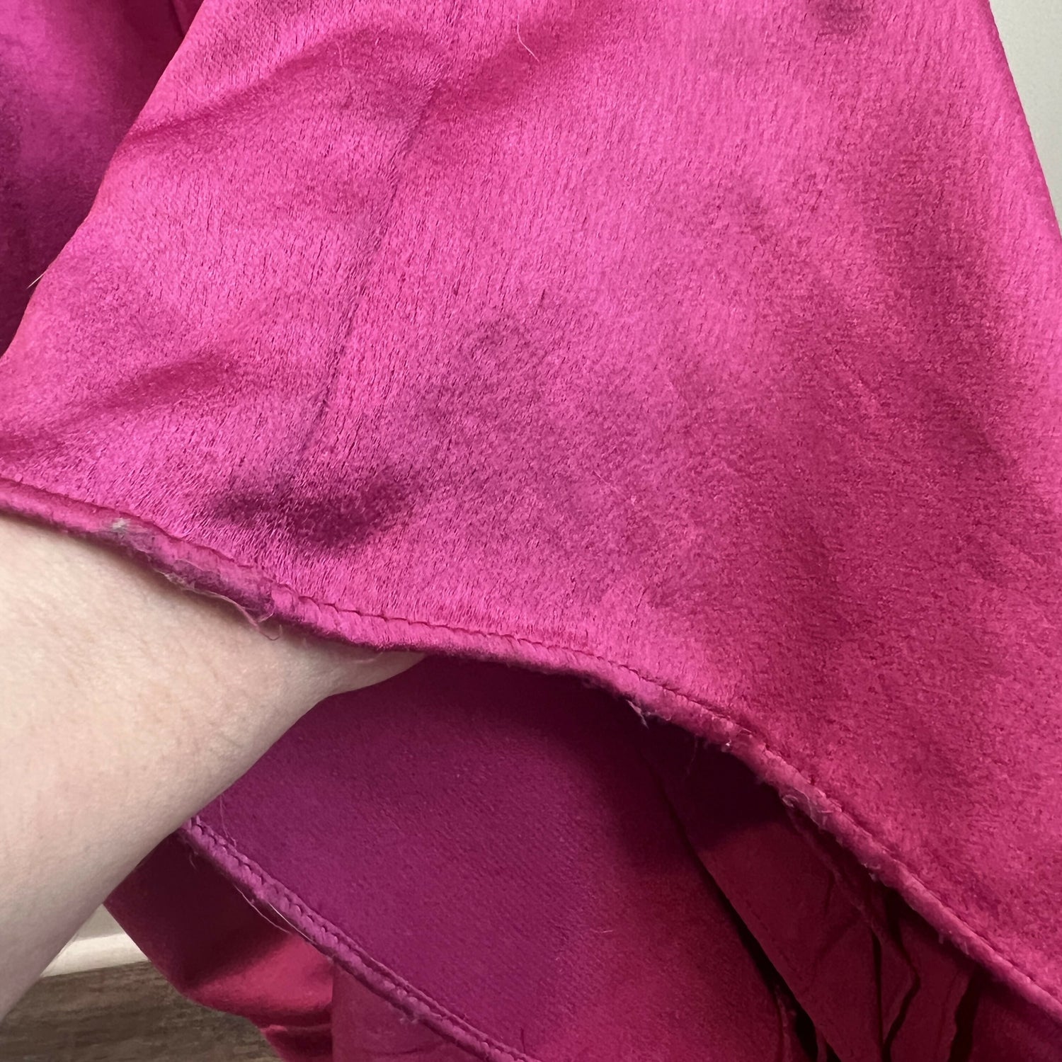 Jenny Yoo Kendra Sleeveless Halter Neck Gowns Pink/Size 10