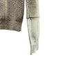 Bobi Side Stripe Sweater - /Beige - S