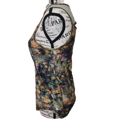 Lululemon Multicolor Tank Top (See below for measurements)