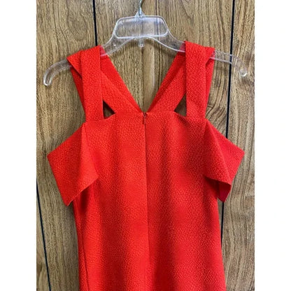 Sandro Ristretto Dress New With Tags