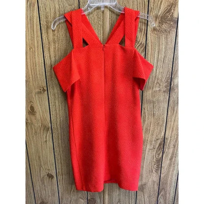 Sandro Ristretto Dress New With Tags