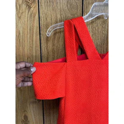 Sandro Ristretto Dress New With Tags
